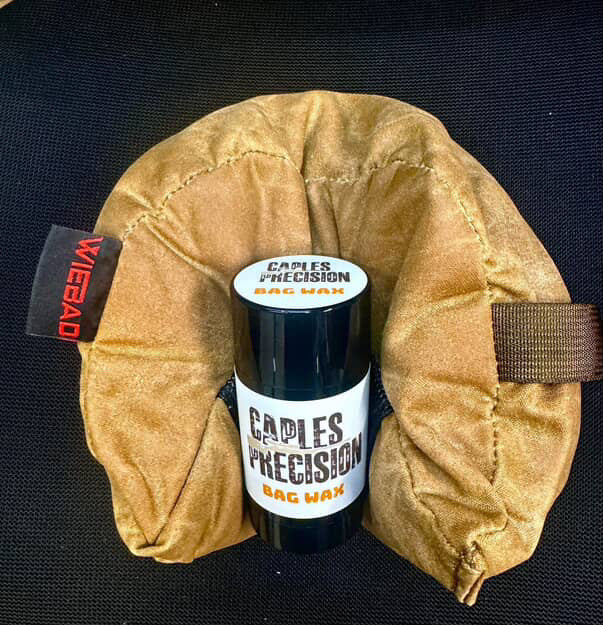 Caples Precision Bag Wax