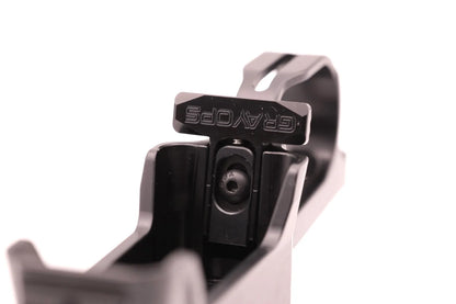 Tactical DBM (BLACK)- Short Action from GrayOps