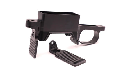 Tactical DBM (BLACK)- Short Action from GrayOps