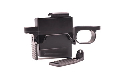 Tactical DBM (BLACK)- Short Action from GrayOps