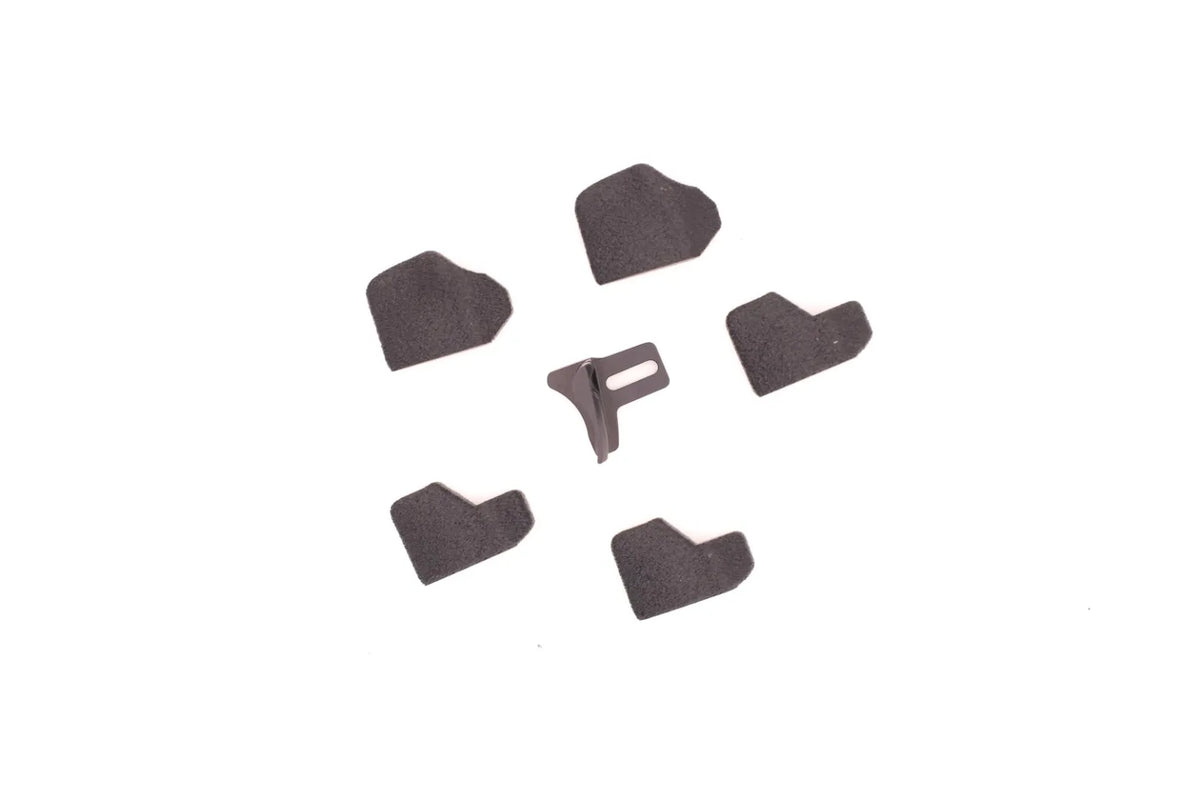 Tactical DBM Finger Rest from GrayOps
