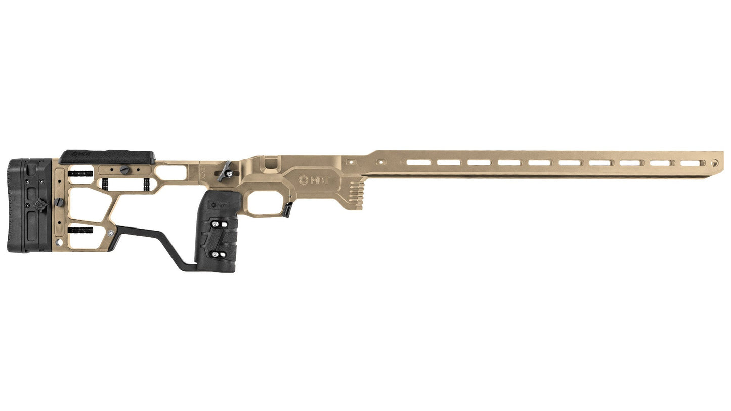 FDE ACC ELITE CHASSIS SYSTEM Remington 700 Short Action Right Hand