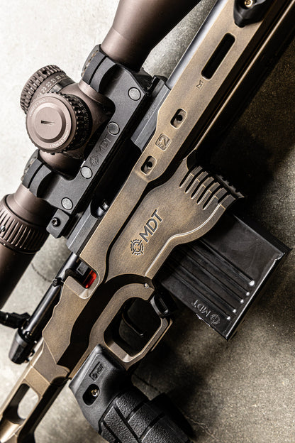 LIMITED EDITION MDT ACC Premier Gen 2 War Torn Bronze