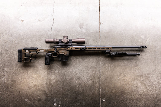 LIMITED EDITION MDT ACC Premier Gen 2 War Torn Bronze