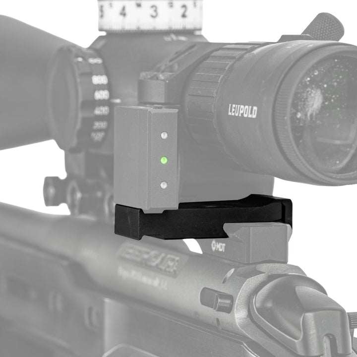 VERTICAL V-MOUNT EXTENDED- PICATINNY