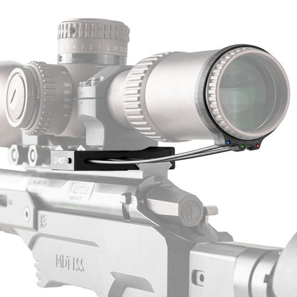SEND IT GEN2 - RIFLE MOUNTED ELECTRONIC LEVEL V mount