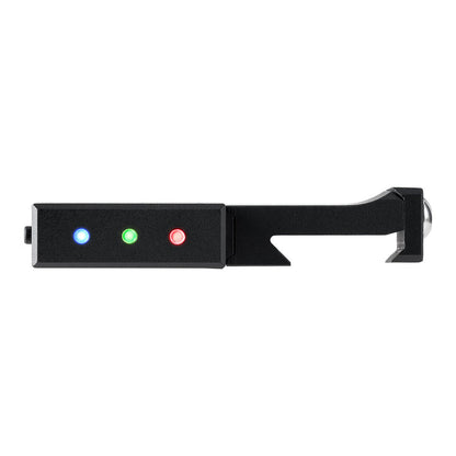 SEND IT GEN2 - RIFLE MOUNTED ELECTRONIC LEVEL V mount