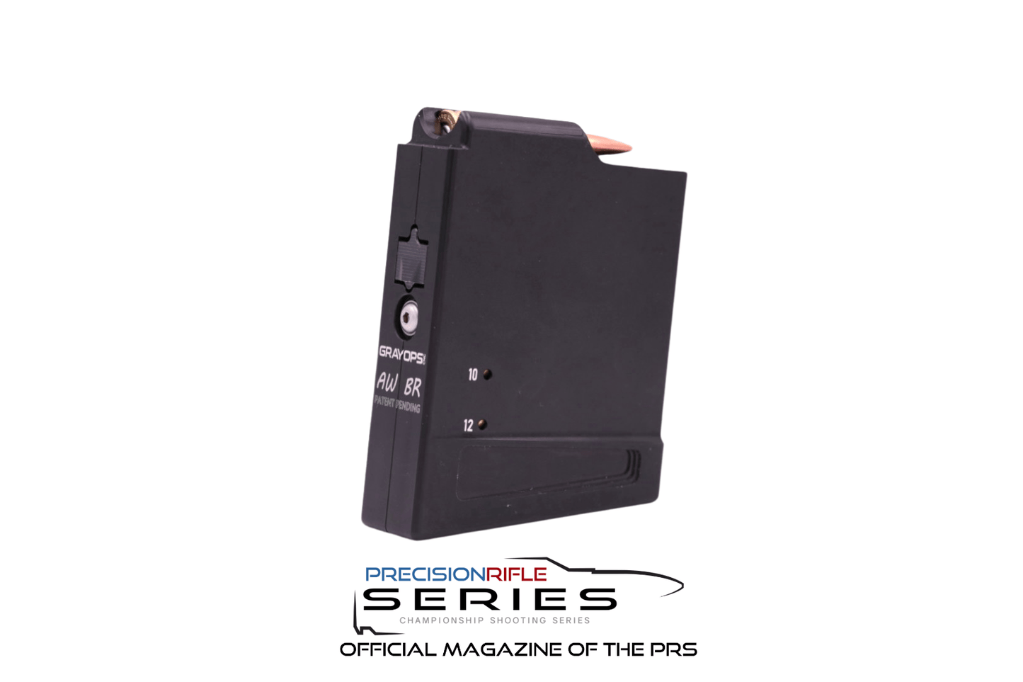 BR/Dasher AW Magazine from GrayOps